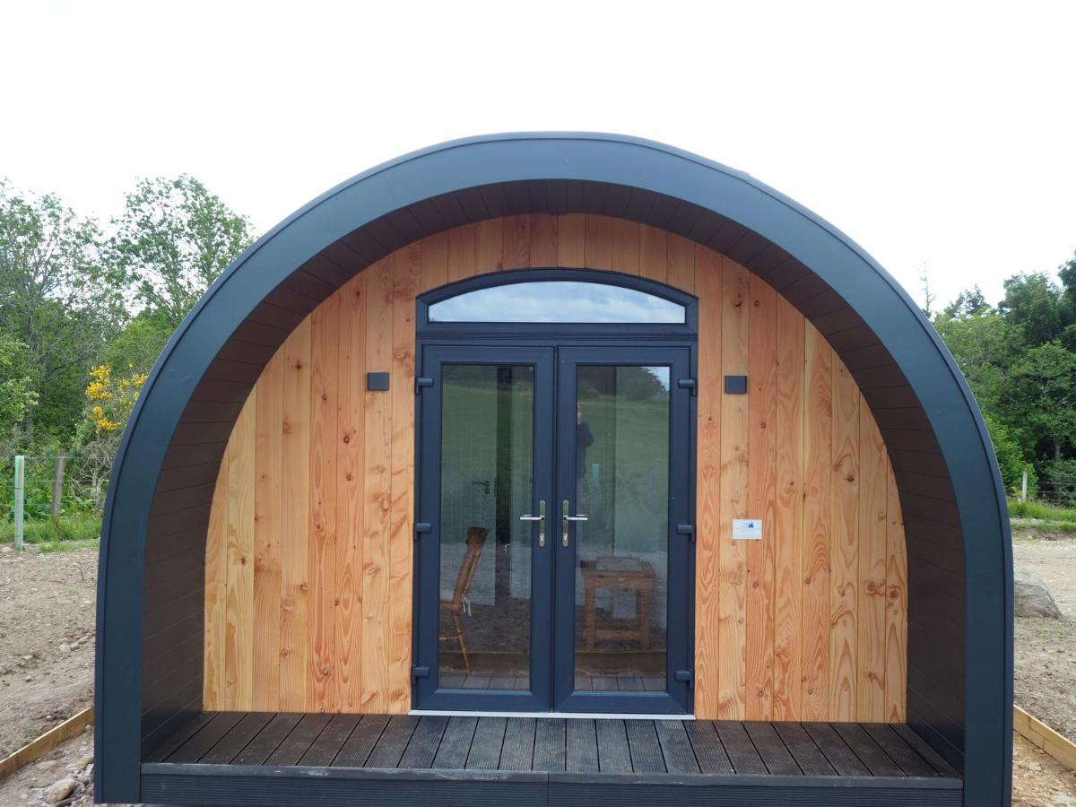 Ferienwohnung Ptarmigan Nethy Bridge Exterior foto