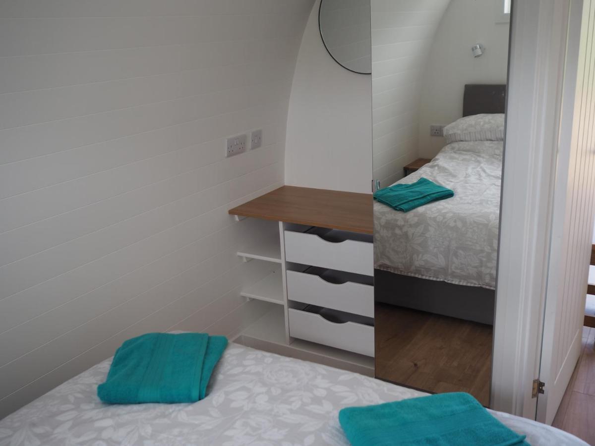Ferienwohnung Ptarmigan Nethy Bridge Exterior foto