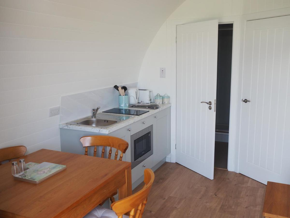 Ferienwohnung Ptarmigan Nethy Bridge Exterior foto