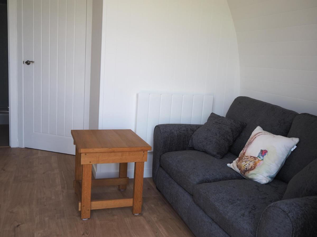Ferienwohnung Ptarmigan Nethy Bridge Exterior foto